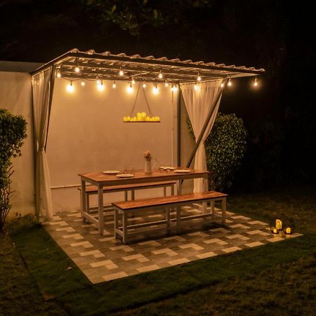 Manna Villa マハーバリプラム エクステリア 写真