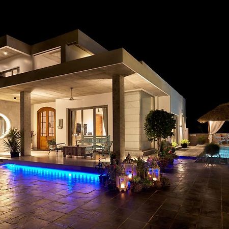 Manna Villa マハーバリプラム エクステリア 写真