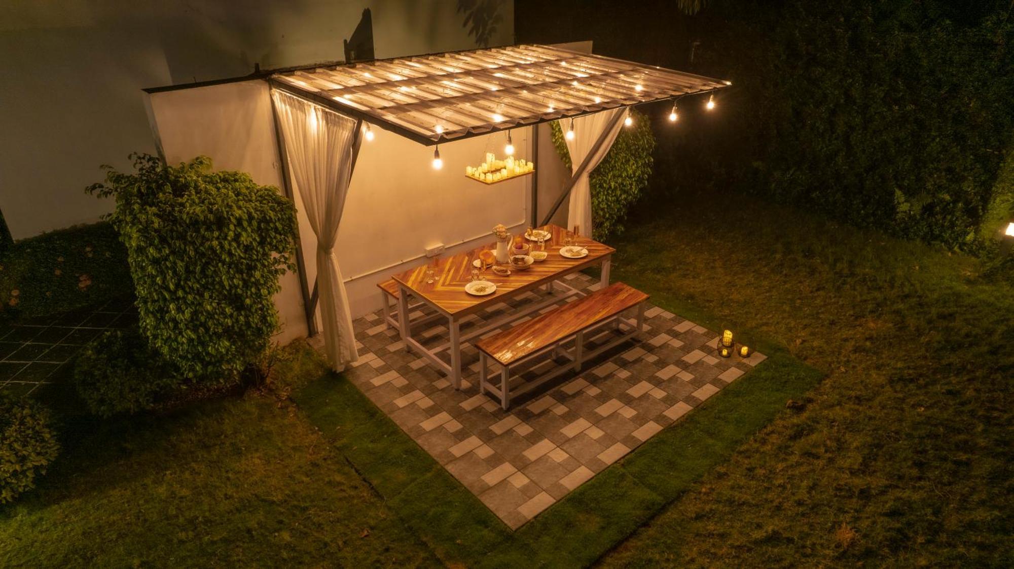 Manna Villa マハーバリプラム エクステリア 写真