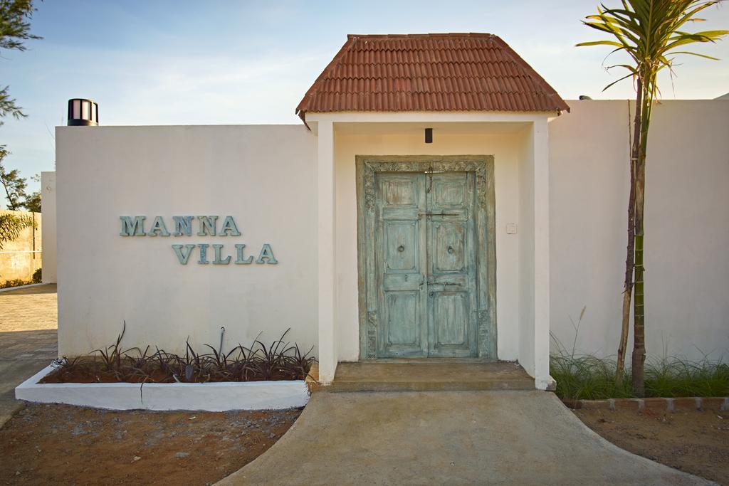 Manna Villa マハーバリプラム エクステリア 写真