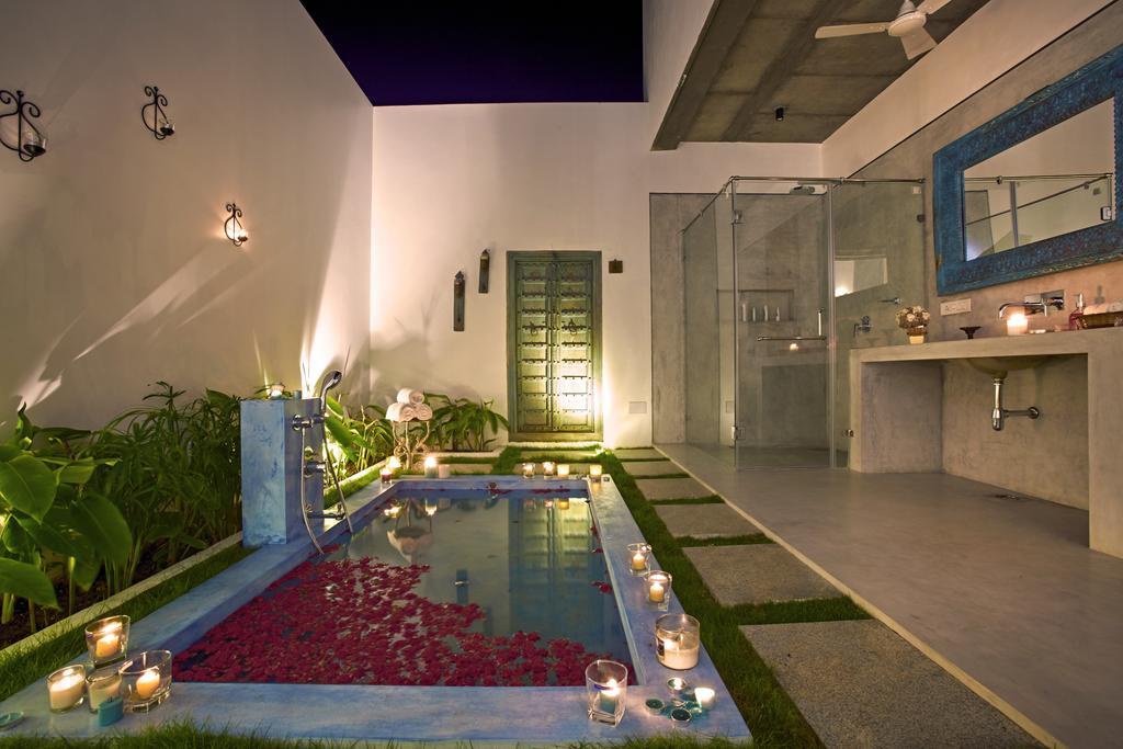 Manna Villa マハーバリプラム エクステリア 写真