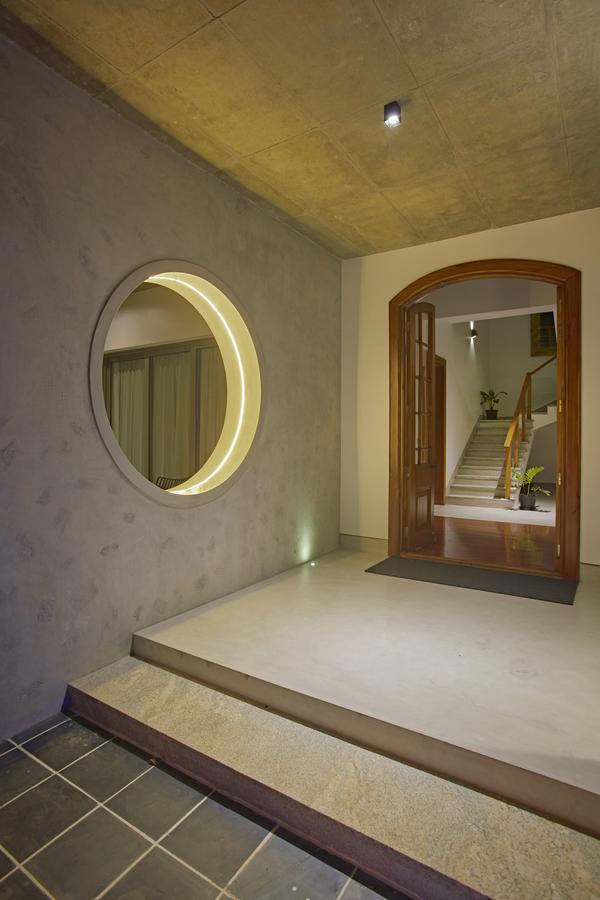 Manna Villa マハーバリプラム エクステリア 写真