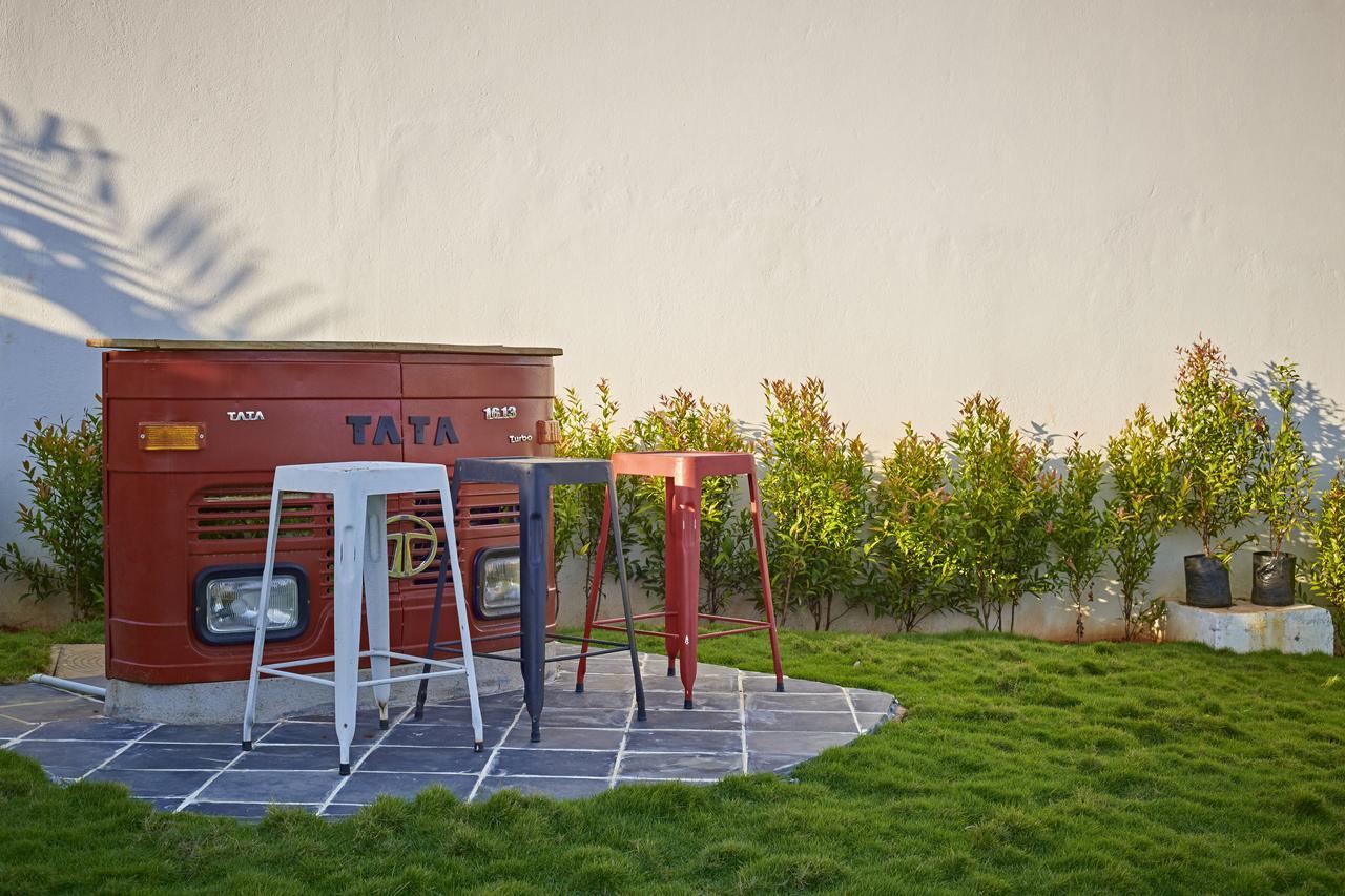 Manna Villa マハーバリプラム エクステリア 写真